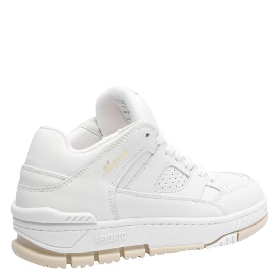 25FW 악셀 아리가토 스니커즈 F1572001 WHITE BEIGE White - AXEL ARIGATO