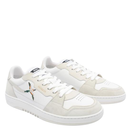 25FW 악셀 아리가토 스니커즈 F2528001 WHITE White - AXEL ARIGATO