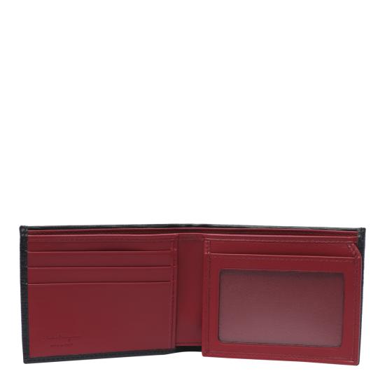 25FW 살바토레 페라가모 남성지갑 685994 66A066NERO Black - SALVATORE FERRAGAMO