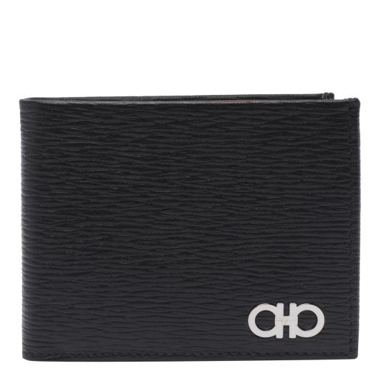25FW 살바토레 페라가모 남성지갑 685994 66A066NERO Black