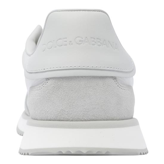 25FW 돌체앤가바나 스니커즈 CS2288 A53558B930 White - DOLCE & GABBANA