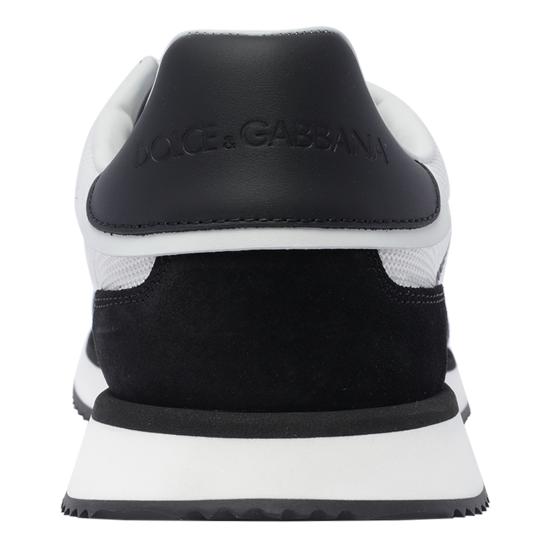 25FW 돌체앤가바나 스니커즈 CS2288 A53558I050 Black - DOLCE & GABBANA