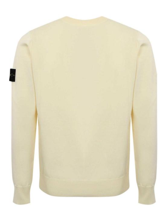 25SS 스톤 아일랜드 스웨터 5100053S00B2V0093 White - STONE ISLAND