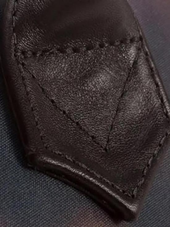 25SS 마리아 엔리카 나르디 크로스백 SM167L4731ORBR Orange - MARIA ENRICA NARDI