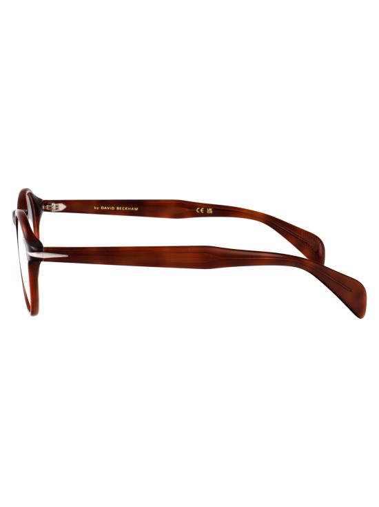 25FW 데이비드 베컴 안경 DB 1185 WR9 brown - DAVID BECKHAM