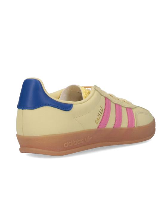 25SS 아디다스 스니커즈 JI2719 POWYEL LUCPNK ROYBLU Yellow - ADIDAS