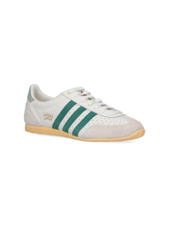 25SS 아디다스 오리지널스 재팬 JI2663 OWHITE CGREEN ORGTIN White - ADIDAS