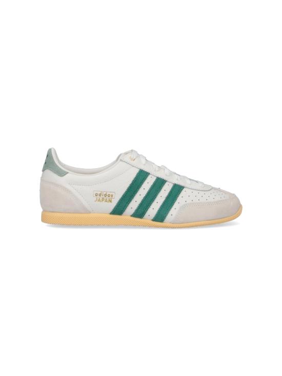 25SS 아디다스 오리지널스 재팬 JI2663 OWHITE CGREEN ORGTIN White