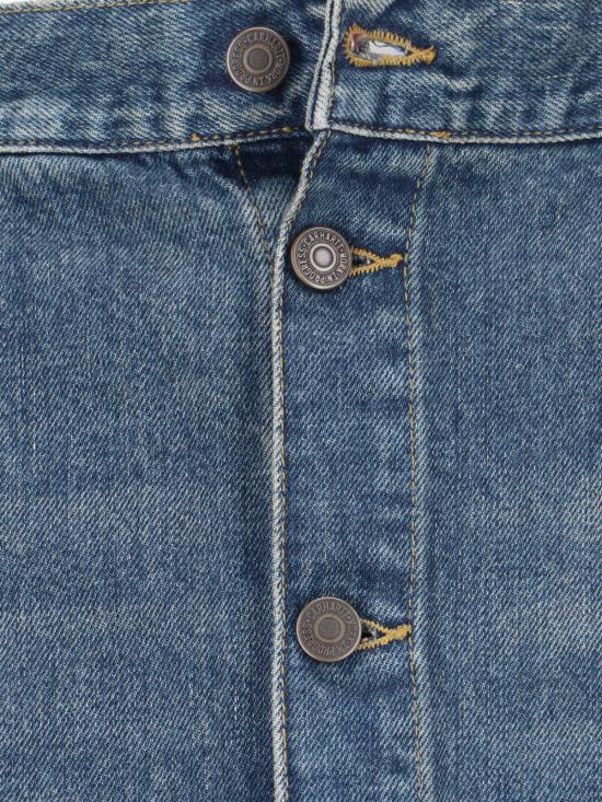 25SS 칼하트 WIP 미디 스커트 I034647 014Q Blue - CARHARTT WIP