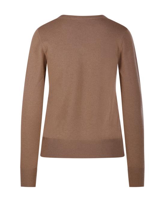 25FW 에스막스마라 스웨터 2529366081600 002 CAMMELLO - 'S MAX MARA