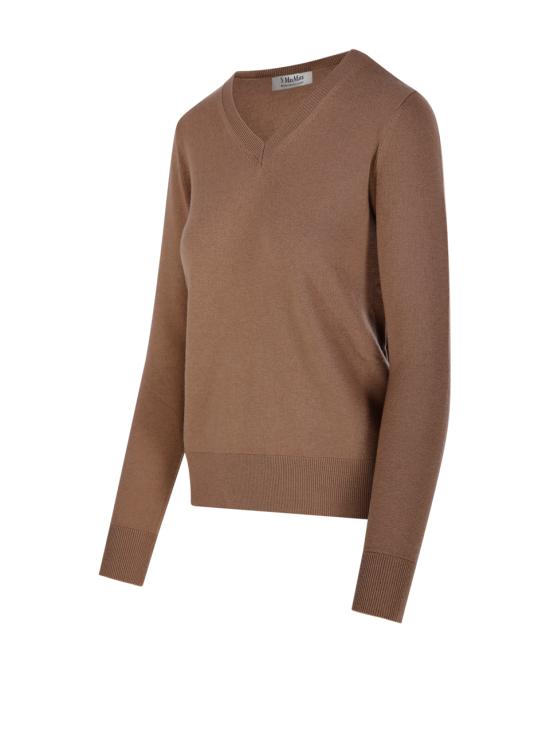 25FW 에스막스마라 스웨터 2529366081600 002 CAMMELLO - 'S MAX MARA