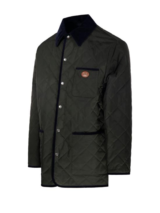 25FW 발렌티노 가라바니 자켓 7V3CJK95CKV APF VERDE OLIVE - VALENTINO GARAVANI