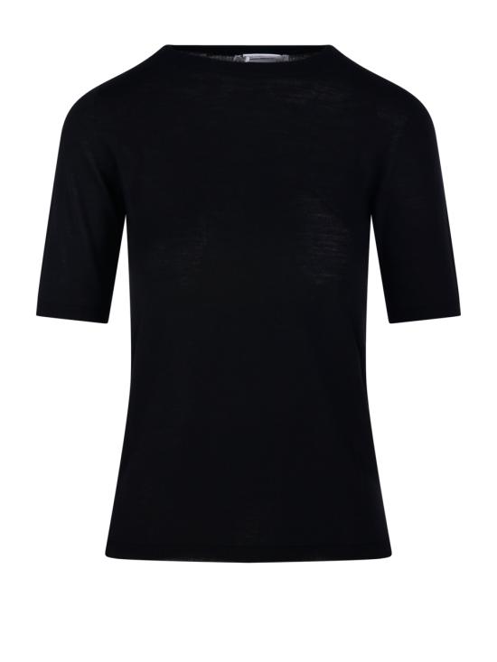 25FW 막스마라 스웨터 2521366161600 002 NERO