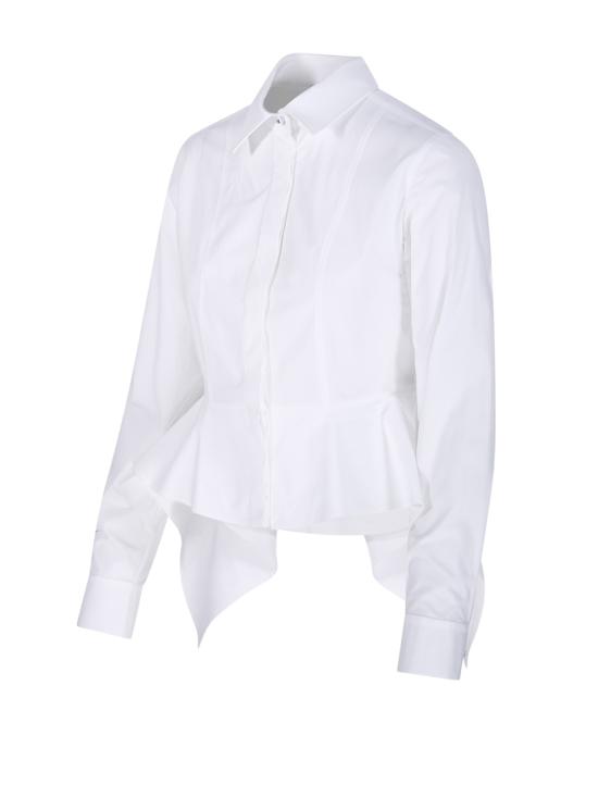 25FW 막스마라 셔츠 2521116011600 001 BIANCO OTTICO - MAX MARA