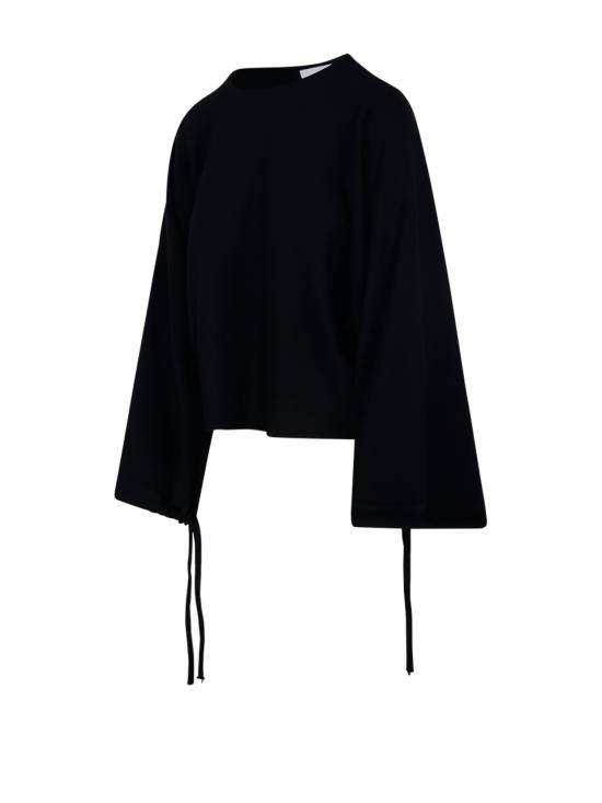 25FW 막스마라 스웨터 2521366101600 002 NERO - MAX MARA