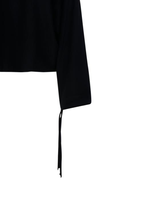 25FW 막스마라 스웨터 2521366101600 002 NERO - MAX MARA