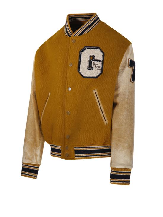 25FW 골든구스 봄버 자켓 GMP00834 P002167 55175 WOOD THRUSH - GOLDEN GOOSE