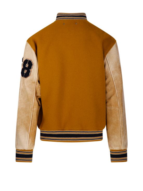 25FW 골든구스 봄버 자켓 GMP00834 P002167 55175 WOOD THRUSH - GOLDEN GOOSE