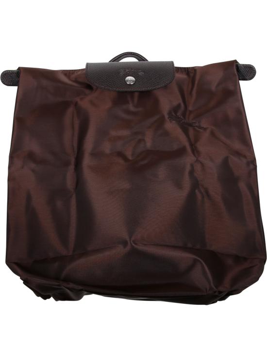 25FW 롱샴 르 플리아쥬 그린 M 백팩 10284 919 002 MOKA