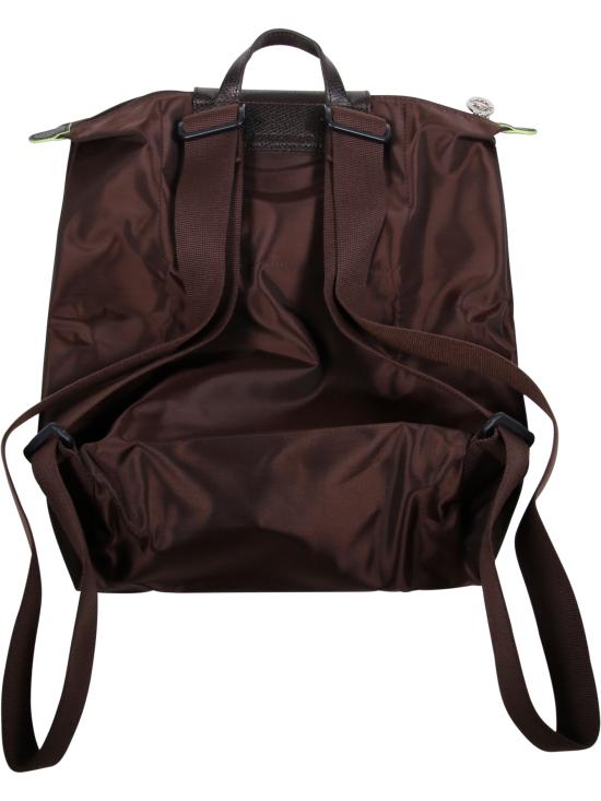 25FW 롱샴 르 플리아쥬 그린 M 백팩 10284 919 002 MOKA - LONGCHAMP