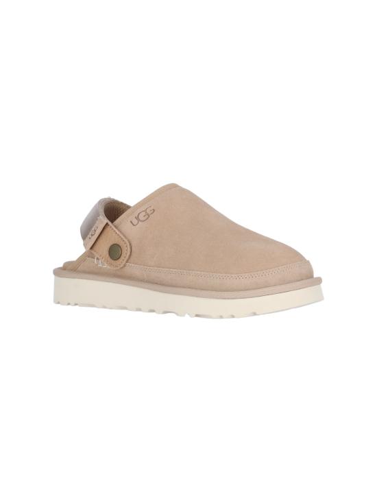 25SS 어그 샌들 1166915 SAN Beige - UGG