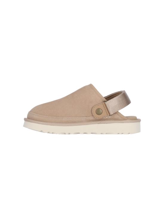 25SS 어그 샌들 1166915 SAN Beige - UGG
