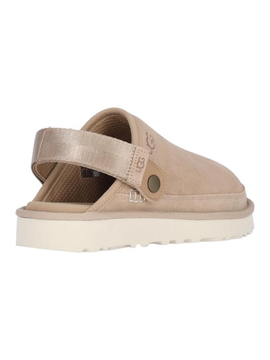 25SS 어그 샌들 1166915 SAN Beige - UGG