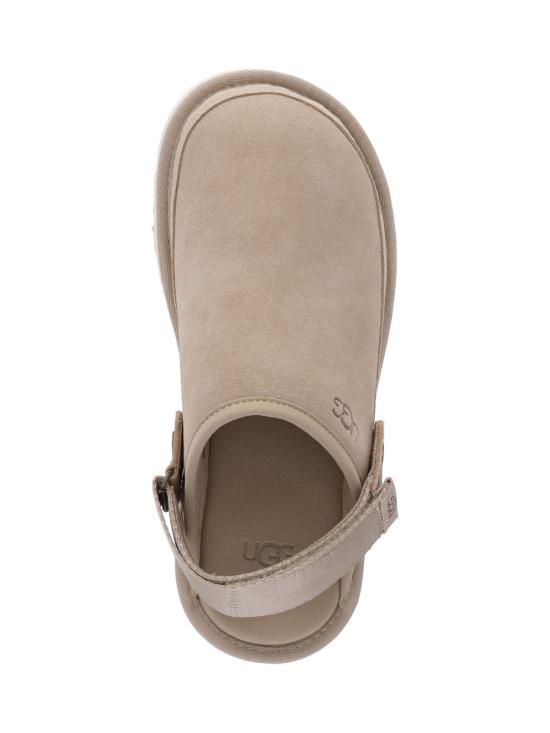25SS 어그 샌들 1166915 SAN Beige - UGG