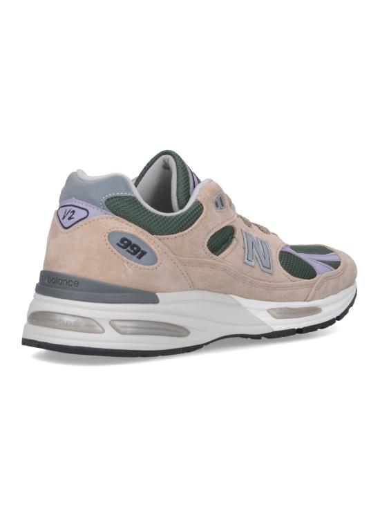 25SS 뉴발란스 991 스니커즈 U991 DL2 Beige - NEW BALANCE
