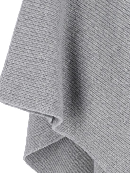 25FW 스텔라 맥카트니 터틀넥 6K1075 3S2599 1412 Grey - STELLA MCCARTNEY