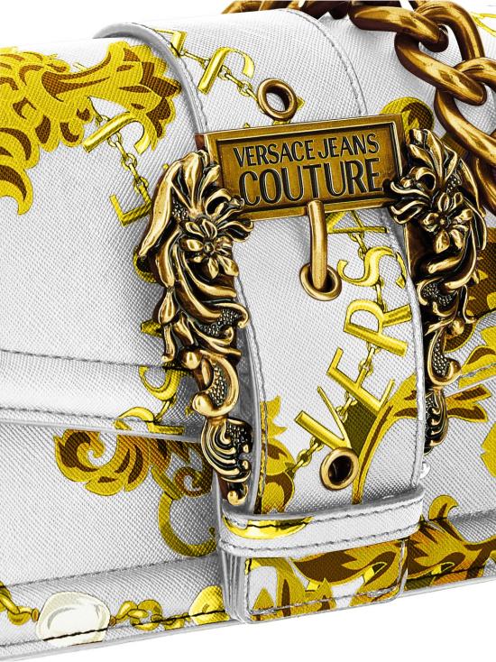  베르사체 숄더백 75VA4BFC ZS807G03 White - VERSACE