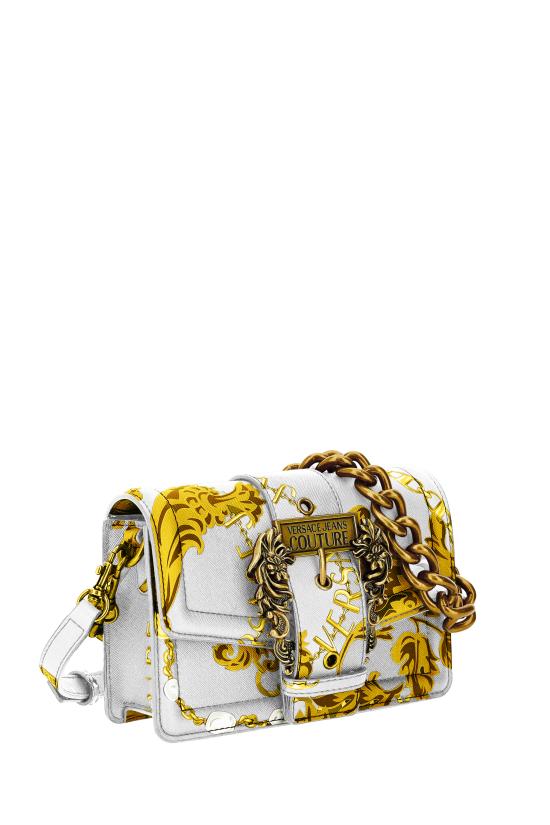  베르사체 숄더백 75VA4BFC ZS807G03 White - VERSACE