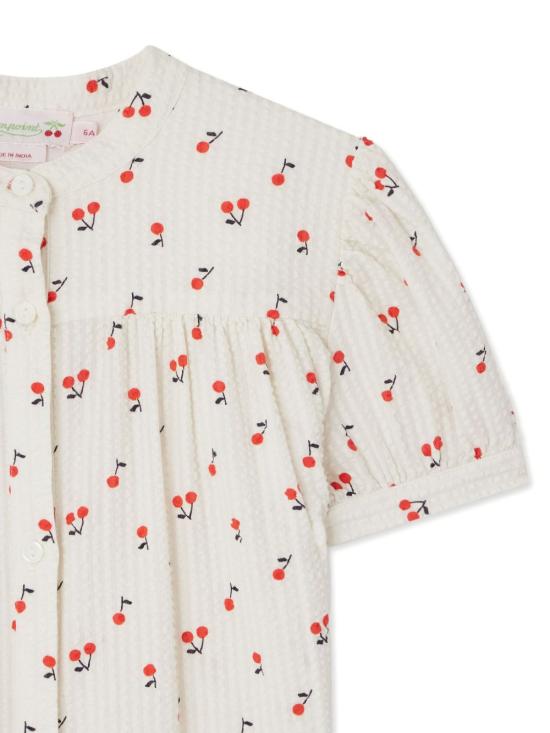 25SS [키즈] 봉쁘앙 원피스 S05GDRW00045 651C MultiColour - BONPOINT