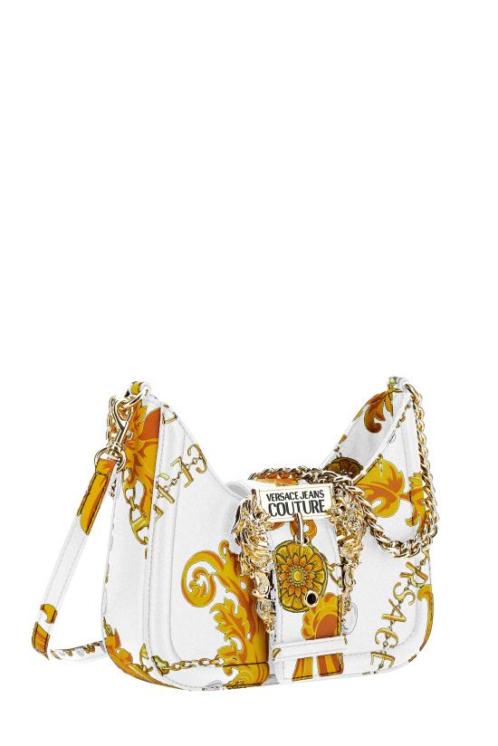  베르사체 크로스백 75VA4BF5 ZS807G03 White - VERSACE