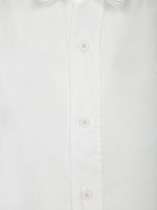 25SS 코스투메인 긴팔 셔츠 ANDREA CORFU OFFWHITE White - COSTUMEIN