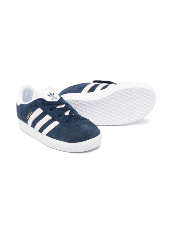 25SS [주니어] 아디다스 스니커즈 IH0337 GAZZELLECFELICONAVYFTWW Blue - ADIDAS