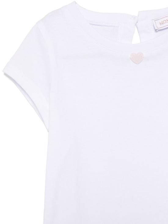 25SS [키즈] 모나리자 원피스 11E919 56680090 Pink - MONNALISA