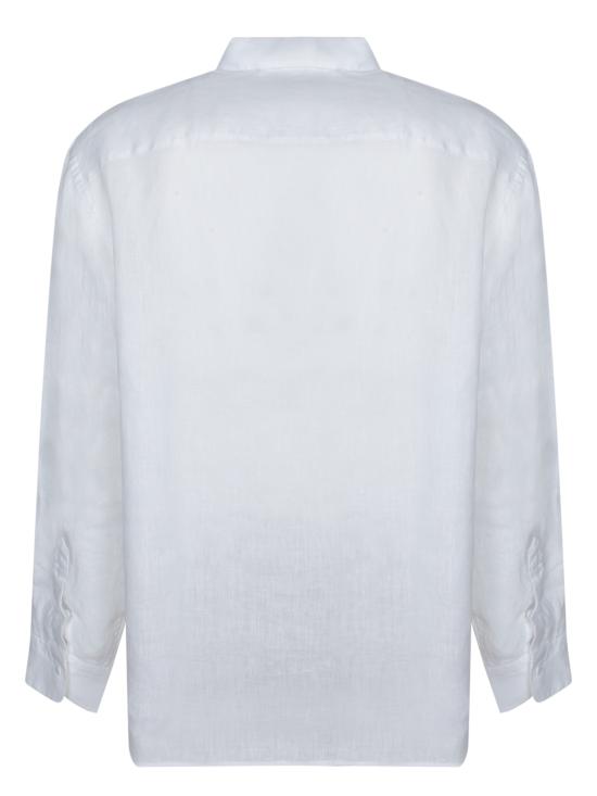 25SS 딸리아토레 긴팔 셔츠 DUSTINNS 740005 X007 White - TAGLIATORE