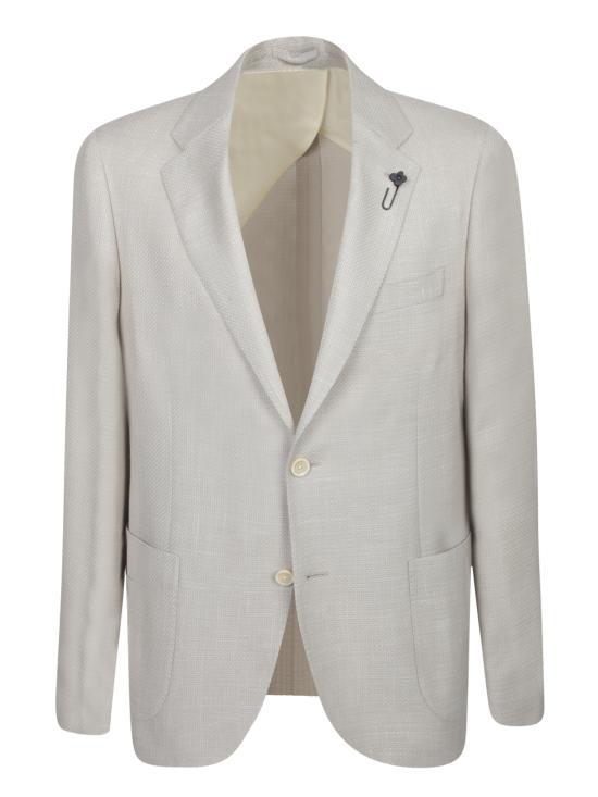 25SS 라르디니 수트 자켓 ES528AE ESIF64523 150 Beige