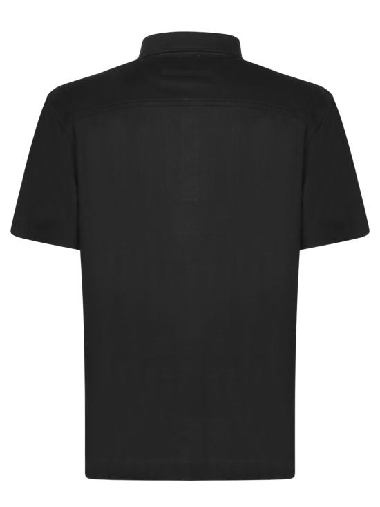 25SS 에르메네질도제냐 폴로 티셔츠 UF392A9 F733 B09 Blue - ERMENEGILDO ZEGNA