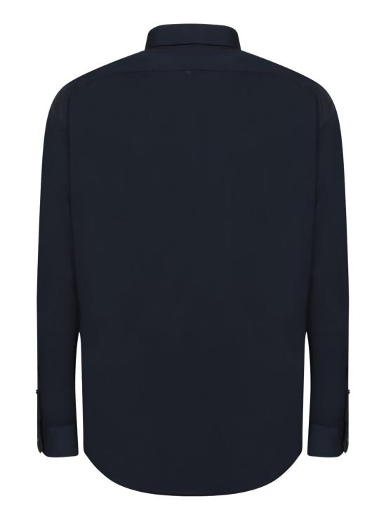 25SS 에르메네질도제냐 긴팔 셔츠 UFX18A9 SRO1 B09 Blue - ERMENEGILDO ZEGNA