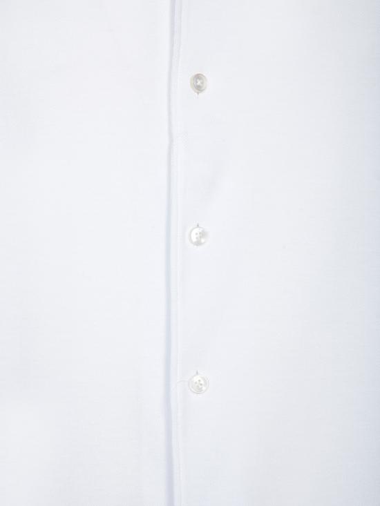 25SS 에르메네질도제냐 긴팔 셔츠 UFX18A9 SRO1 N01 White - ERMENEGILDO ZEGNA