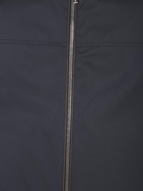  무레르 자켓 ALBORI TJ NAVY Blue - MOORER