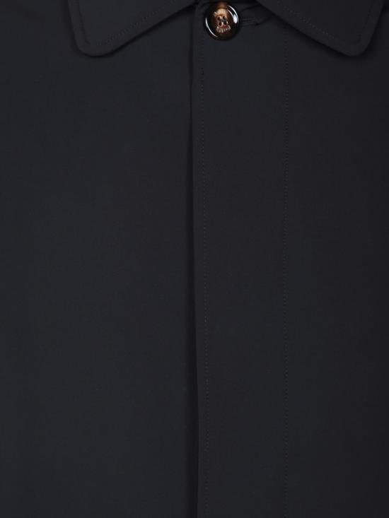 25SS 무레르 패딩 VITTOR KN DARK BLU Blue - MOORER