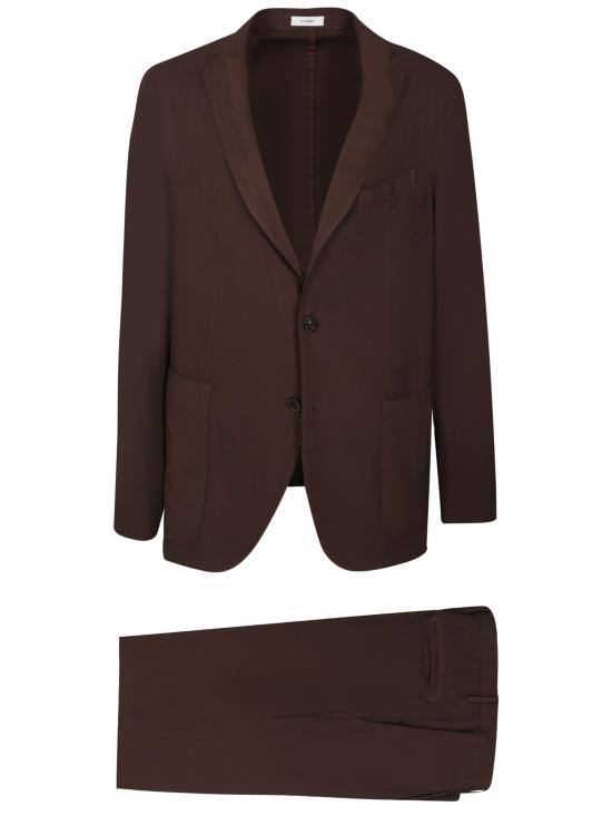 25SS 볼리올리 수트 세트 N29H2J SB3448 0471 Brown