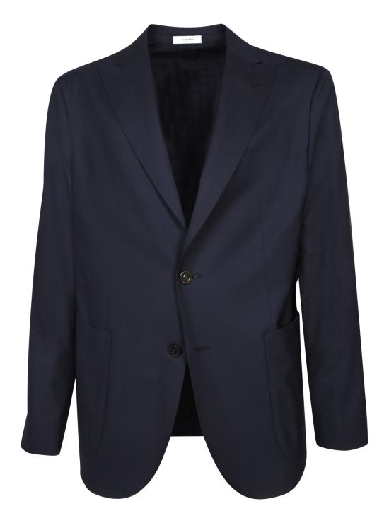 25SS 볼리올리 수트 세트 N63H2E SA0079 0790 Blue - BOGLIOLI