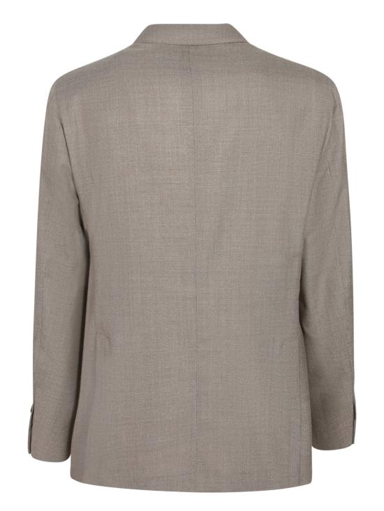 25SS 볼리올리 수트 자켓 N2902E SA0534 0260 Beige - BOGLIOLI