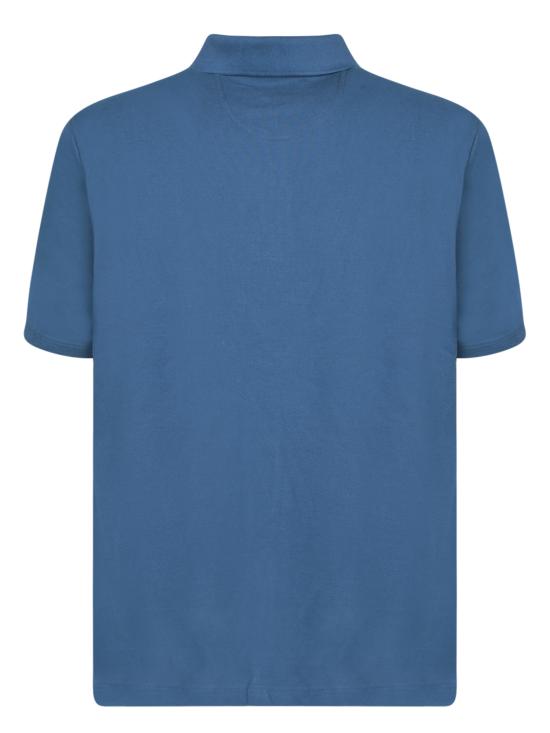 25SS 바버 폴로 티셔츠 MML1367 MML BL91 Blue - BARBOUR