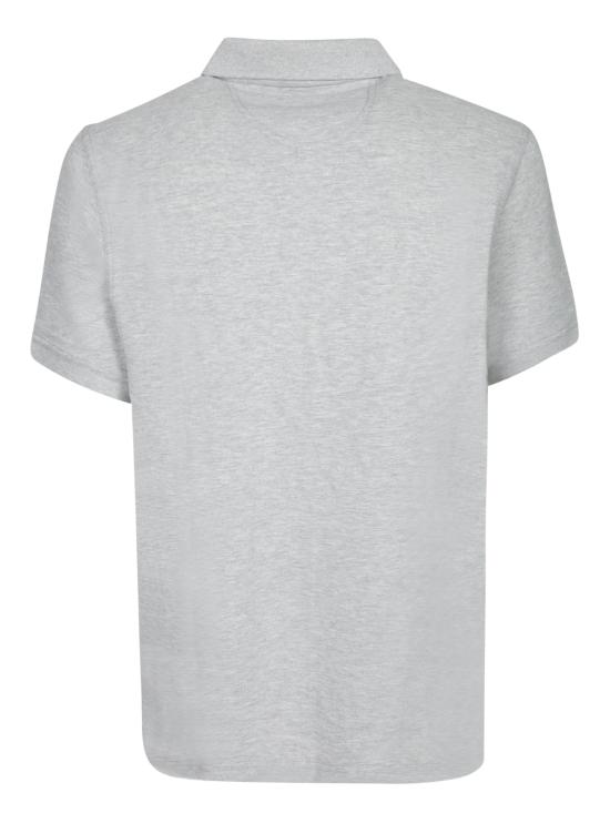 25SS 바버 폴로 티셔츠 MML1367 MML GY52 Beige - BARBOUR