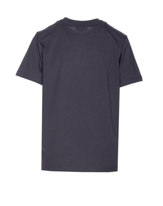 25FW 가니 바나나 그래픽 티셔츠 T4238 252 Grey - GANNI